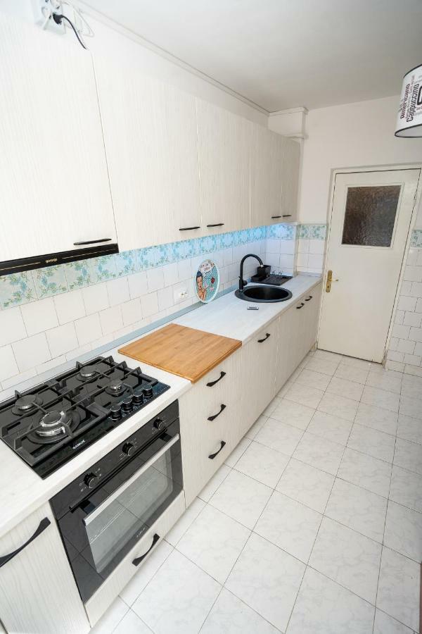Radora Apartamento Constança Exterior foto